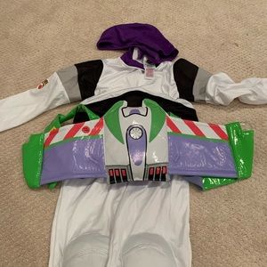 Disney Toy Story Buzz Lightyear Costume